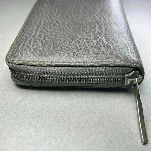 Matt & Natt Wallet Vegan Leather Cash Card Purse Organize Zip Car Shop Money - Picture 3 of 6